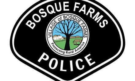 Shooting in Bosque Farms being investigated; no one hurt