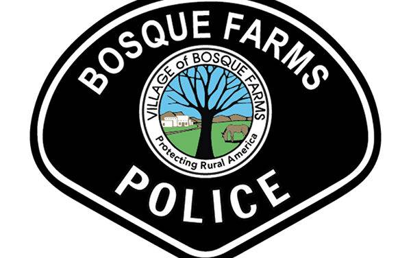 Crimes in Bosque Farms and Peralta have increased
