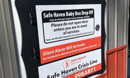 Fundraising begins for Baby Box in Belen