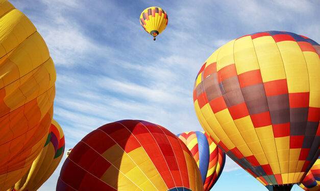 St. Patrick’s Day Balloon Rallye set for March 18-20