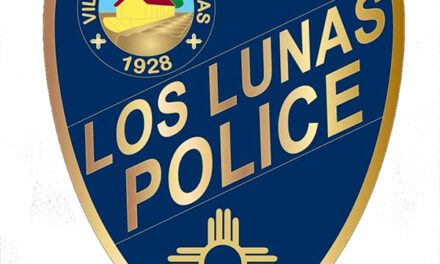 New crime reporting system at Los Lunas Police Department