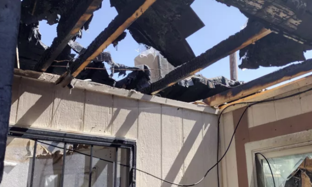 Two Los Lunas homes destroyed in house fire Easter weekend