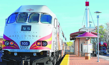 Rail Runner offers 75 percent off fares