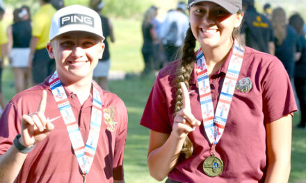 Golf: Belen’s Salome, Cox win state championships