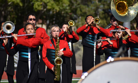 PHOTOS: 2022 Valencia Classic Marching Band Festival