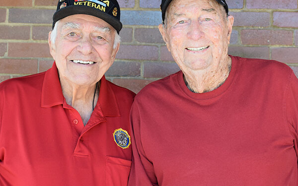 Local veterans selected for Honor Flight to Washington, D.C.