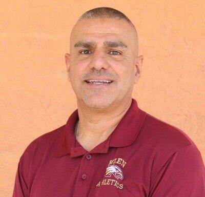 Contreras returns as athletic coordinator