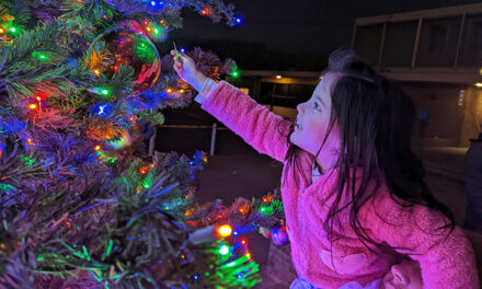 PHOTOS: Valencia County Tree Lighting