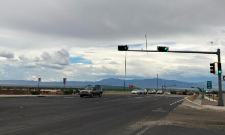 Synchronized lights to help with traffic in Los Lunas