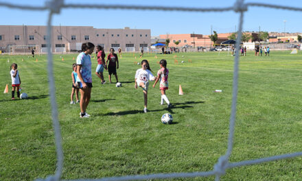 PHOTOS: BHS Soccer Camp