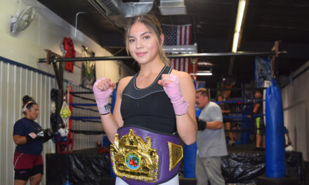 Peralta boxer wins N.M. Golden Gloves championship