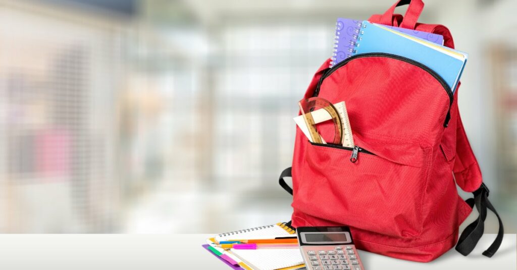 Back-to-School tax holiday is this weekend