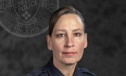 Cassandra Kanyuck named new Los Lunas deputy police chief