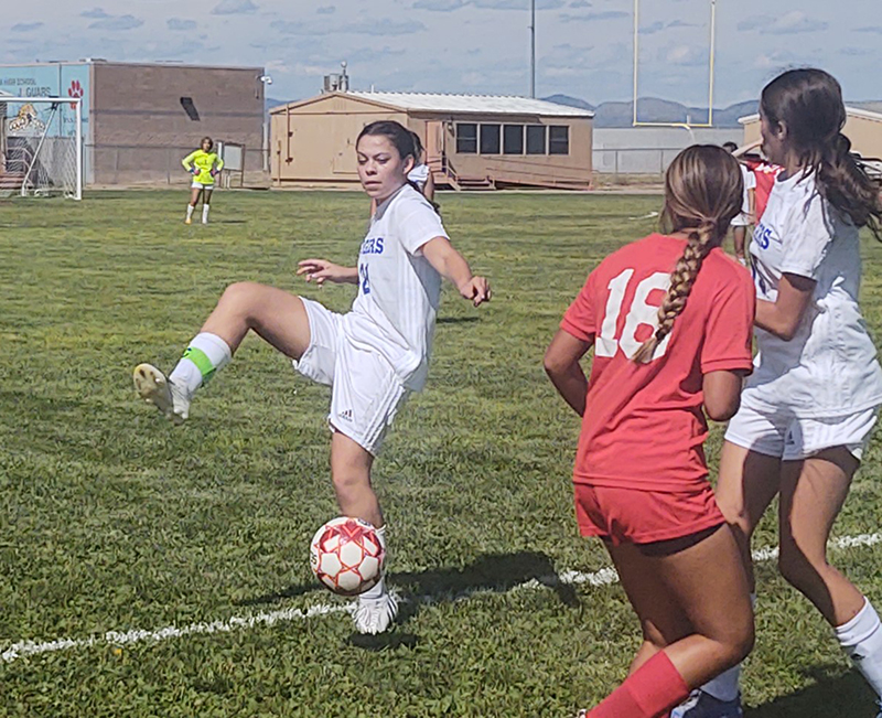 Expectations mixed for Valencia County girls' soccer teams