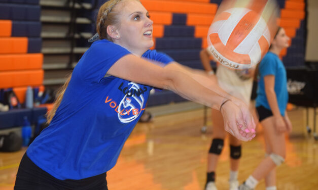 Ready, set, spike! Volleyball season arrives for county schools