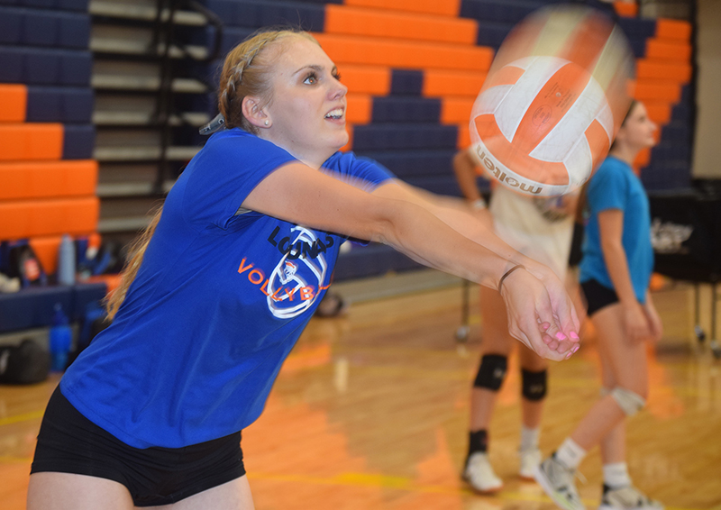 Ready, set, spike! Volleyball season arrives for county schools