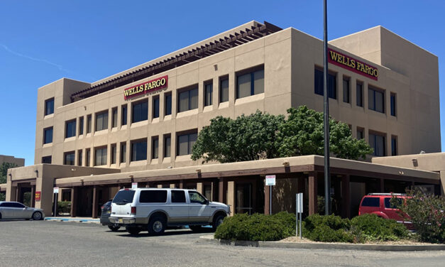 Possible relocation of Belen police station and city hall