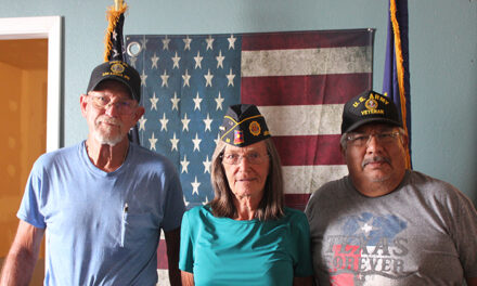 American Legion Post 85 in  Los Lunas has been revived