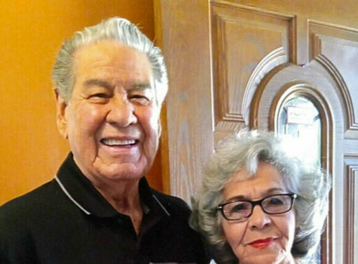 Pereas to celebrate 65 years of marriage