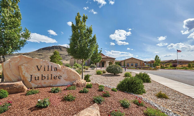 Jubilee Los Lunas receives another national top award