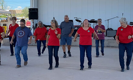 Senior Source: Get moving with VCSO Steppin’ Line