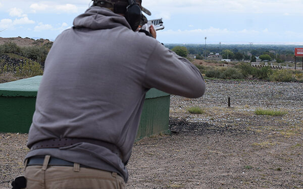 Belen shooting range keeps clients on target