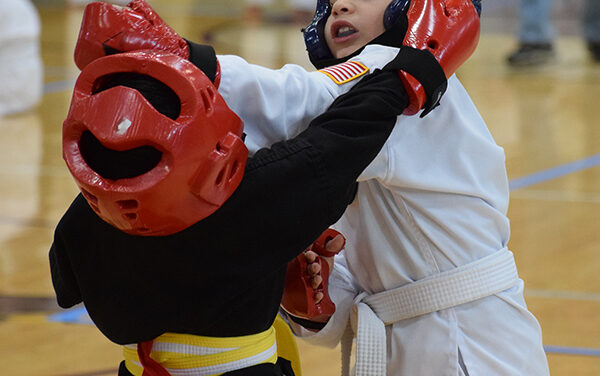 Karate tourney returns to Hub City