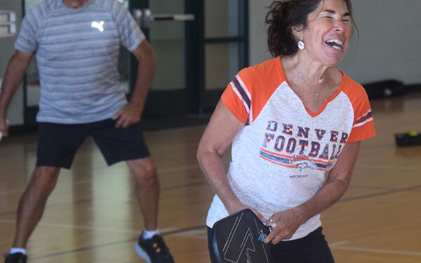 Ready to dink, smash? Pickleball may be the sport for you
