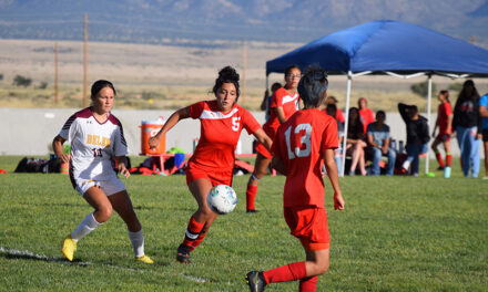 Valencia High School girls lose in first round of soccer playoffs