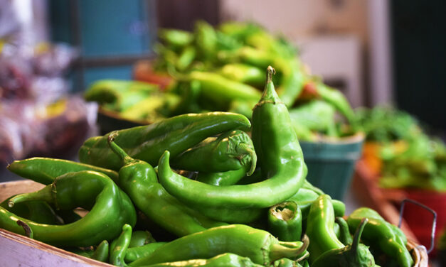 A tale of two chiles: The question of red or green