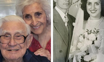 Bacas celebrate 70th wedding anniversary