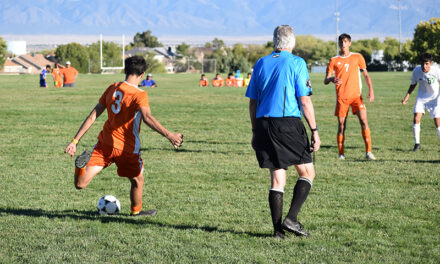 Los Lunas High School soccer players named All-State