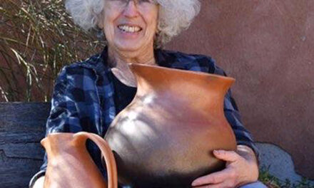 Asked and Answered: Potter, Educator and Local Businesswoman Jan Pacifico