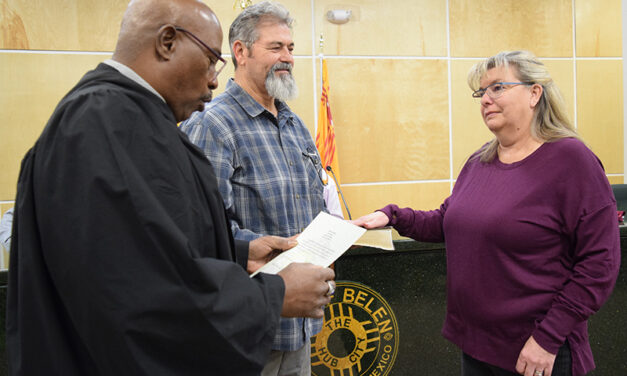 Tracy Armijo appointed newest member of        the Belen City Council
