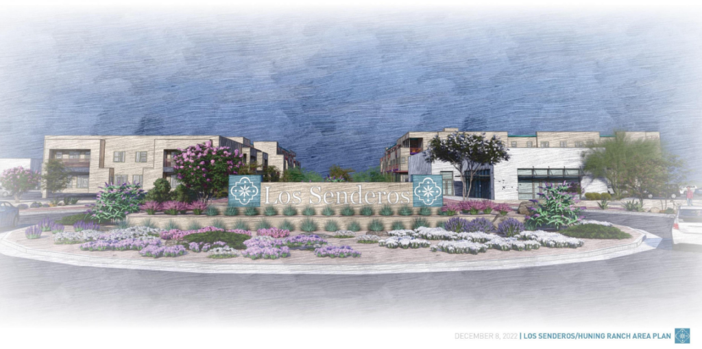 Los Lunas Village Council approves plan for more housing