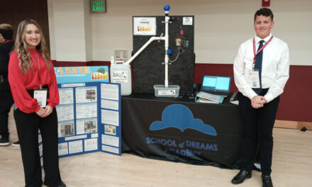 School of Dreams Academy wins Governor’s STEM Challenge