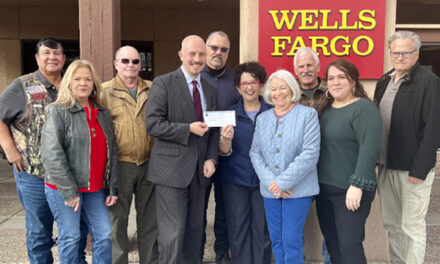 Businesses receive Wells Fargo grants via Belen MainStreet Partnership