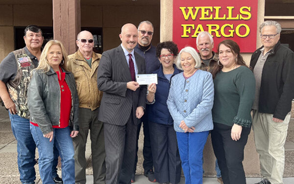 Businesses receive Wells Fargo grants via Belen MainStreet Partnership