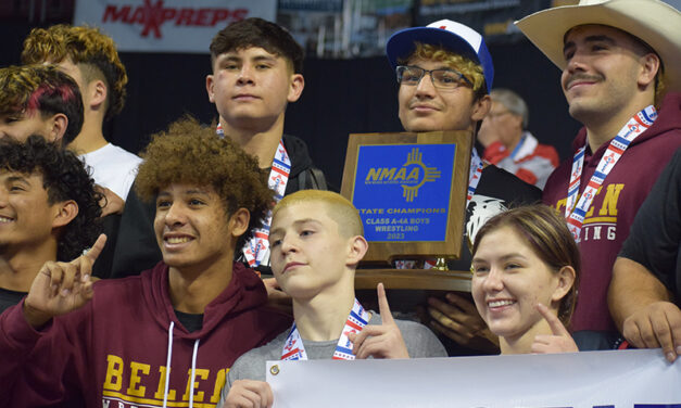 State Wrestling Individual Results