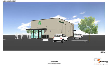 Starbucks to build in Belen