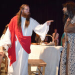 A PASSION PLAY: “Death of the Messiah”