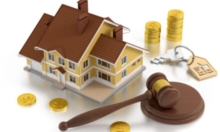 Delinquent property tax auction set