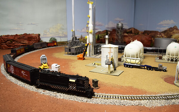 INSIDE TRACK: Southwest Model Railroad Museum opens in the Hub City
