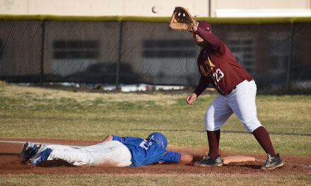 District baseball & softball schedules gets underway