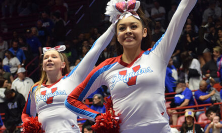 Cheer, dance teams soar at Spirit Championships
