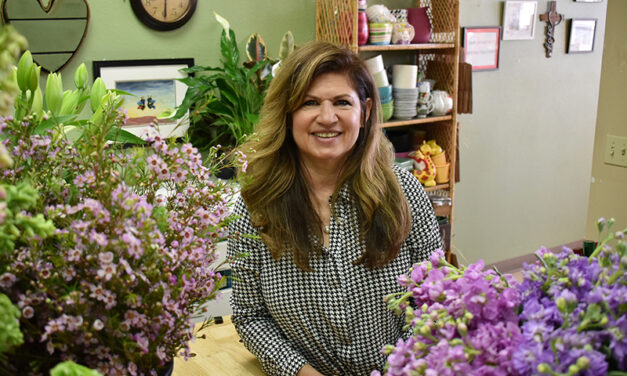 In ‘Bloom’ — Los Lunas small business owner shares advice