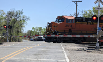 Jarales railroad crossing to close; overpass work to begin