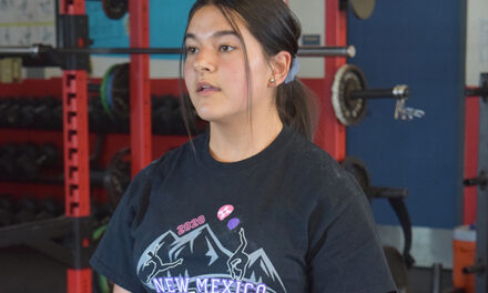 Area powerlifters do well at NMAA state meet