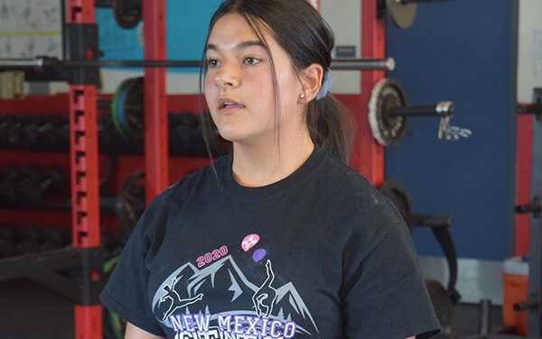 Area powerlifters do well at NMAA state meet