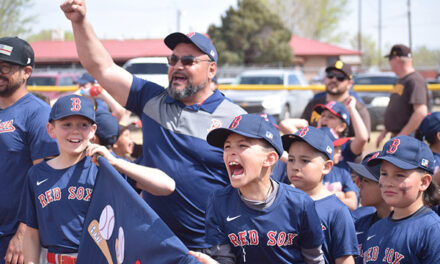 Local Little League opening days